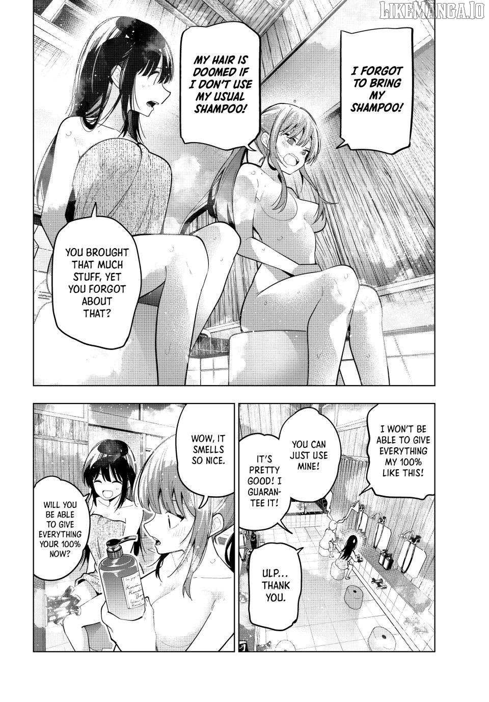 Mayonaka Heart Tune Chapter 87 image 14